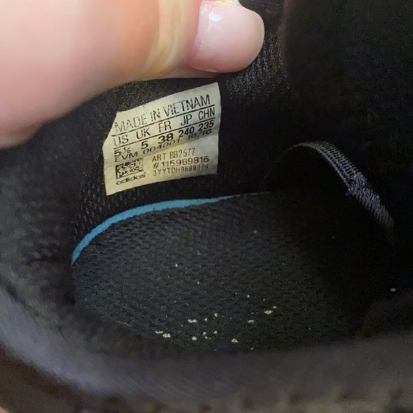 Adidas Tennis Shoes - Picture 3 of 3